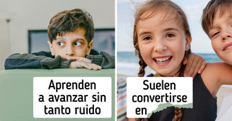 7 Cualidades que hacen únicos a los hijos del medio, según la ciencia