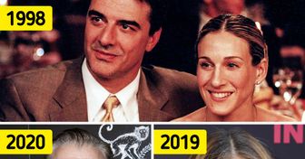 El antes y después de 13 parejas de series de los 90 que nos hicieron creer en el amor verdadero