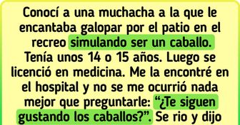 16 Personas contaron cuáles eran las excentricidades más llamativas de sus compañeros de escuela