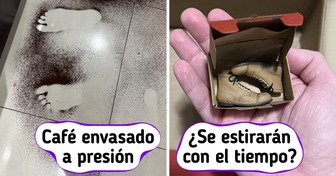 15+ Compradores que se sintieron profundamente engañados por sus pedidos
