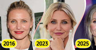 Cameron Diaz regresa después de una década y sus fans solo pueden hablar de un detalle