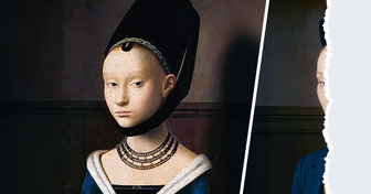 Así se verían hoy 14 rostros icónicos del arte si fueran nuestros contemporáneos