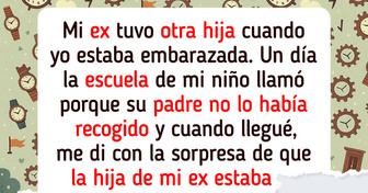 Explotó todo: Me negué a hacerle un favor a mi ex con su hija y no me arrepiento