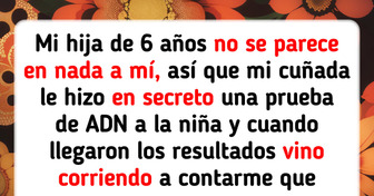 Quiso destapar un secreto con una prueba de ADN, pero la sorpresa se la llevó ella