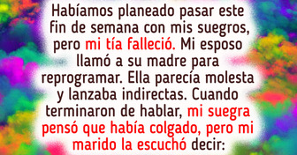 Lo que mi suegra dijo por “error” nos abrió los ojos para siempre