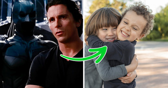 Hermanos quedaron separados al perder a sus padres, hasta que Christian Bale intervino