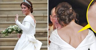 12 Detalles sobre vestidos de novia de la realeza que hicieron suspirar a muchas