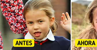 La princesa Charlotte luce tan crecida en su nueva foto de cumpleaños: todos se fijan en el mismo detalle