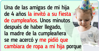 Me culpan de arruinar una fiesta infantil por la forma en que vestí a mi hija