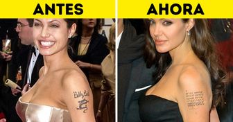 10 Famosos que se hicieron tatuajes por una razón