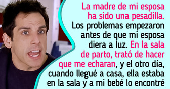 Mi suegra cruzó la raya y cuando decidí frenarla, todo se complicó