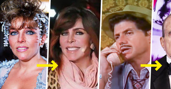 Recordamos a Héctor Bonilla y a los actores de “Rosa salvaje”