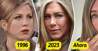 Jennifer Aniston reaparece radiante y la llaman la mujer más hermosa