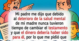 Mi padre me engañó por dinero, pero el precio de su avaricia fue muy alto