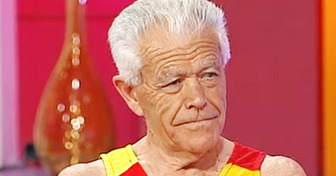 Juan López, el español de 82 años con un físico de 30 estudiado por la ciencia: “Empecé a entrenar a los 66”