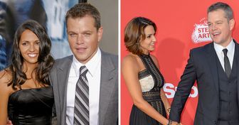 “Mi esposa es mi alma gemela”, Matt Damon compartió cómo encontró el amor y familia en un instante