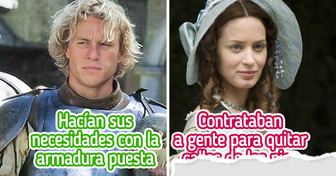 15+ Formas antiguas de cuidado personal que hoy nos parecerían una locura