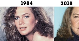 16 Bellezas de la pantalla mundial de las décadas de 1980 y 1990 que actualmente están olvidadas