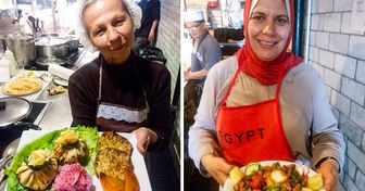 Abuelas chefs de todo el mundo comparten sus recetas familiares y han abierto los corazones de muchos