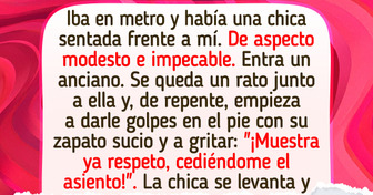 15 Giros inesperados de la vida real que parecen escritos por un guionista