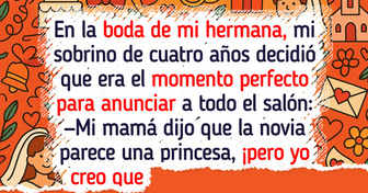 15 Ocurrencias de niños que sorprendieron a todos y se volvieron anécdotas inolvidables