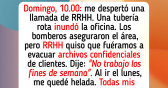Me negué a trabajar un domingo por una emergencia, y mi empresa me lo hizo pagar caro