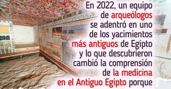 El hallazgo del misterioso médico que confirma que Egipto es una caja de secretos