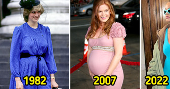 Cómo ha cambiado el estilo de la ropa de maternidad a lo largo de los años