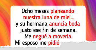 Para la familia de mi esposo soy la mala... por defender mis planes