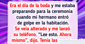 Mi padrino de boda me traicionó de la peor forma a solo horas de casarme