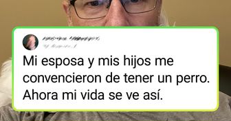 20+ Hombres que estaban en contra de tener animales en casa, pero que ya se han arrepentido cien veces