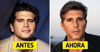 La evolución de 10 famosos latinos cuyo deporte preferido podría haber sido robar corazones