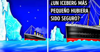 ¿Habría sobrevivido el Titanic si hubiera sido más pequeño?