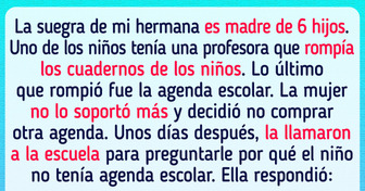 15 Historias sobre profesores cuyos métodos de enseñanza son cuestionables