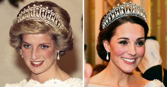 15 Veces en las que Kate Middleton le trajo a la gente recuerdos de la princesa Diana, y ellos quedaron encantados