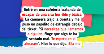 10 Actos de bondad que animan a seguir adelante incluso cuando la vida se pone cuesta arriba