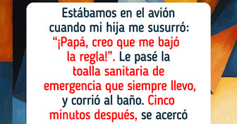 12 Papás solteros que aprendieron a hacer colitas, dar consejos y sobrevivir sin perder la cabeza