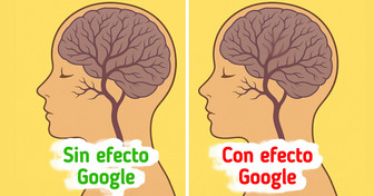 El curioso efecto de Google que podría estar alterando tu memoria sin que te des cuenta