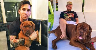 10 Motivos para querer a Lionel Messi no solo por su fútbol