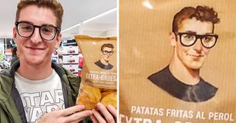 25 Coincidencias que son fáciles de percibir, incluso sin esforzarse mucho