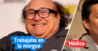 14 Estrellas con pasados laborales que nunca imaginamos