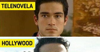 10 Actores latinos que saltaron de las telenovelas a Hollywood sin escalas