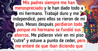Me niego a que mi casa sea el refugio de los padres que nunca creyeron en mí y mi llamaron “fracasada”