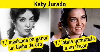 8 Mexicanas que deslumbraron a Hollywood antes de la llegada de Salma Hayek
