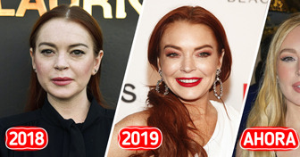 La transformación de Lindsay Lohan impacta: “Parece otra persona”