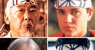 10 Fotos de antes y después de los actores de la trilogía Karate Kid (y un bono sobre la serie “Cobra Kai”)