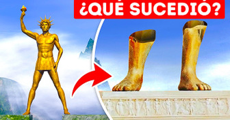 ¿Qué pasó realmente con la estatua más alta del mundo antiguo?