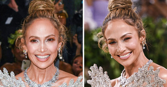 Jennifer Lopez usó un vestido en el Met Gala que tardó más de 800 horas en confeccionar, pero la gente se siente triste por ella