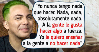 De ídolo pop a gurú del descanso: Cristian Castro y la ciencia te recomiendan “no hacer nada”