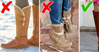 10 Zapatos obsoletos de la temporada fría que se encuentran prácticamente en cada guardarropa